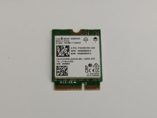Networking>Ethernet / Network / Wireless Cards - Dell - T0HRM - Open Box