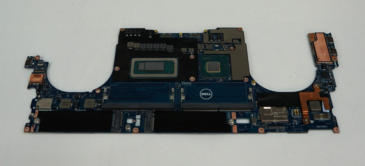 Components>Motherboards>Laptops - Dell - KFM4M - Open Box