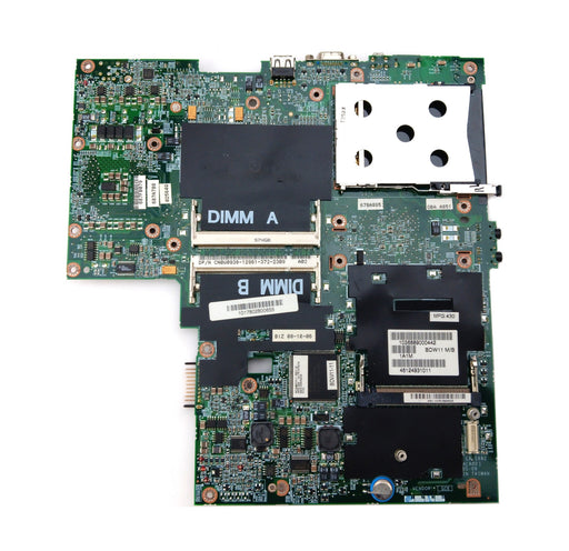 Components>Motherboards>Laptops - Dell - W0938 - Open Box
