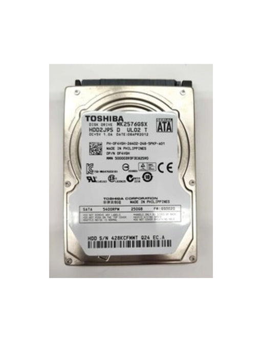 Drives & Storage>Internal Hard Drives>SATA - Dell - F4VGH - Open Box