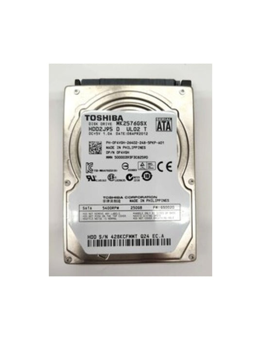 Drives & Storage>Internal Hard Drives>SATA - Dell - F4VGH - Open Box