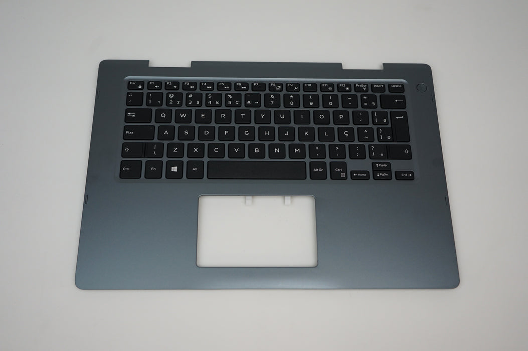 Components>Palmrest and Keyboard Assemblies - Dell - 2H8CJ - New