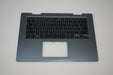 Components>Palmrest and Keyboard Assemblies - Dell - 2H8CJ - New