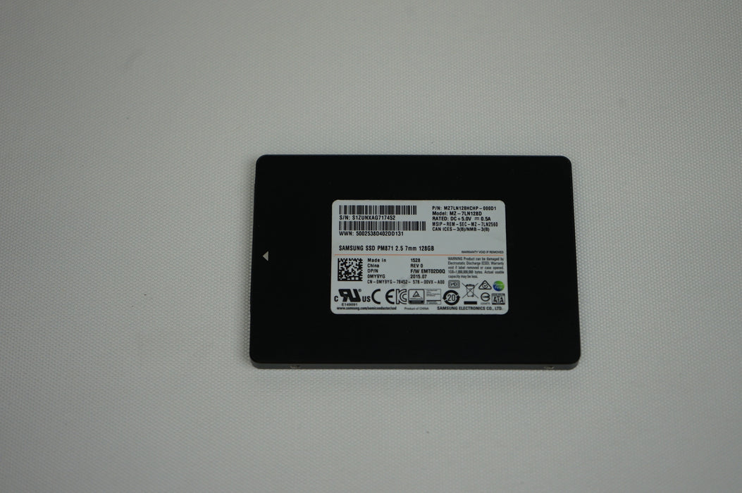 Servers>Drives & Storage - Dell - MY9YG - Open Box