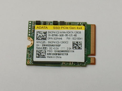 Drives & Storage>SSD Drives - Dell - CPHH6 - Refurbished