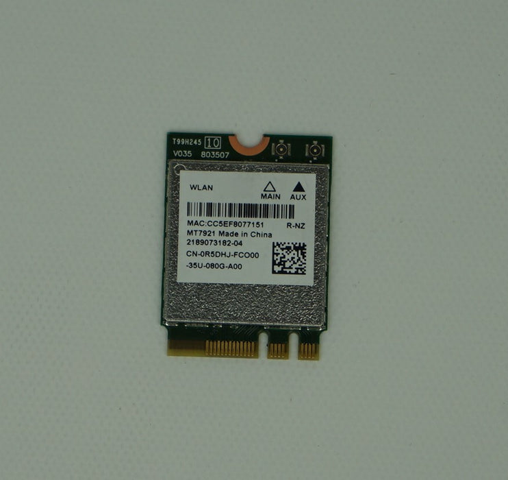 Networking>Ethernet / Network / Wireless Cards - Dell - R5DHJ - Open Box