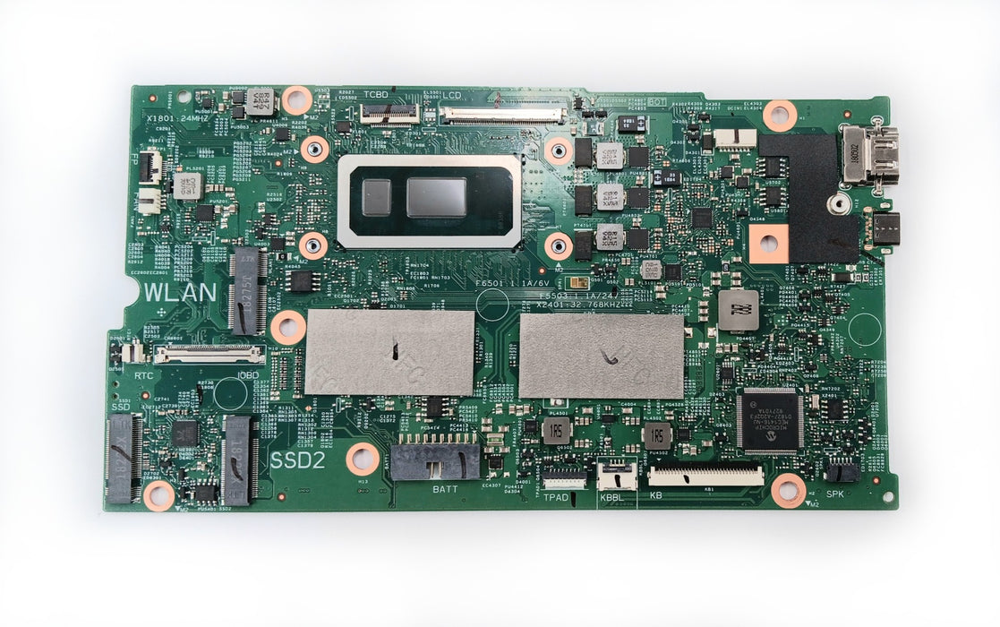 Components>Motherboards>Laptops - Dell - NDK8H - New