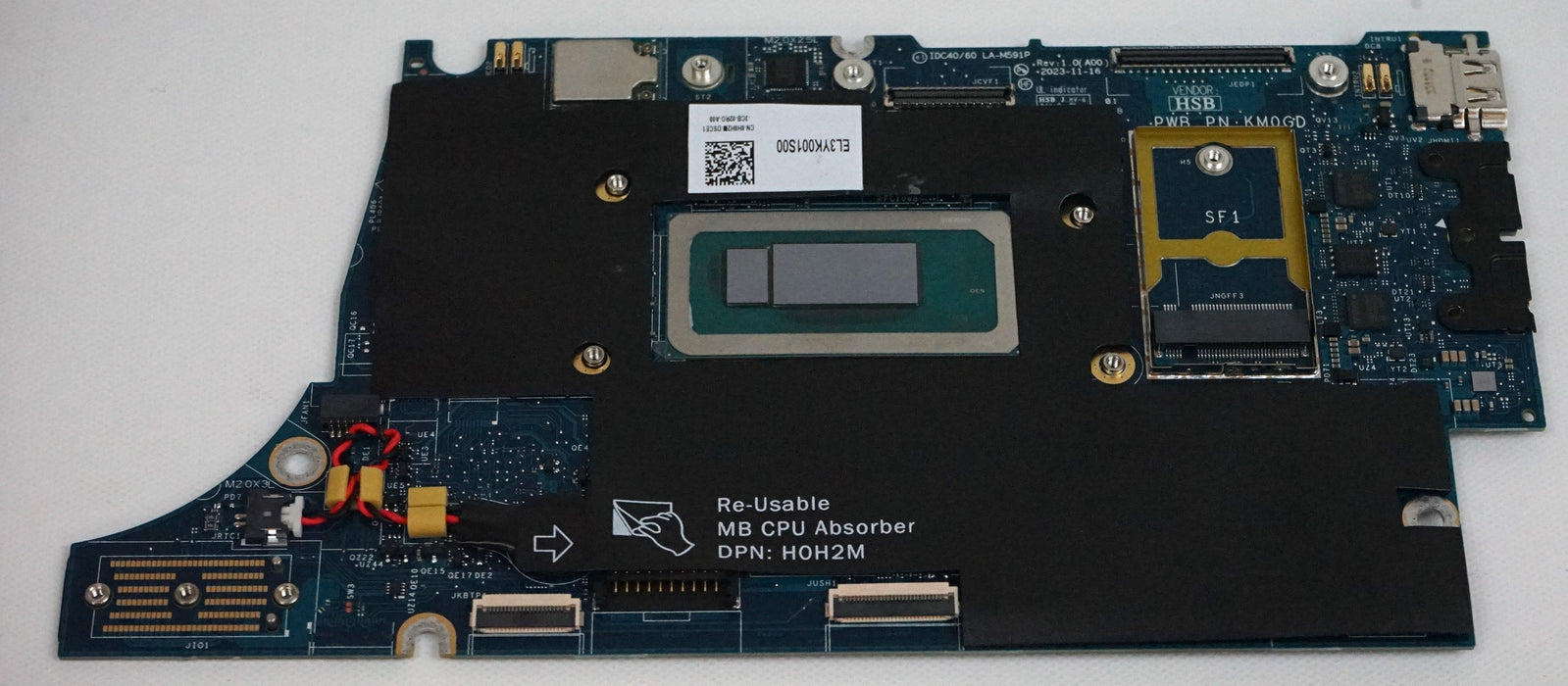 Components>Motherboards>Laptops - Dell - 4C5F2 - Open Box