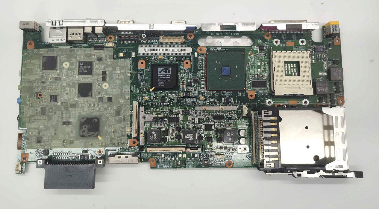 Components>Motherboards>Laptops - Dell - 7W756 - Open Box