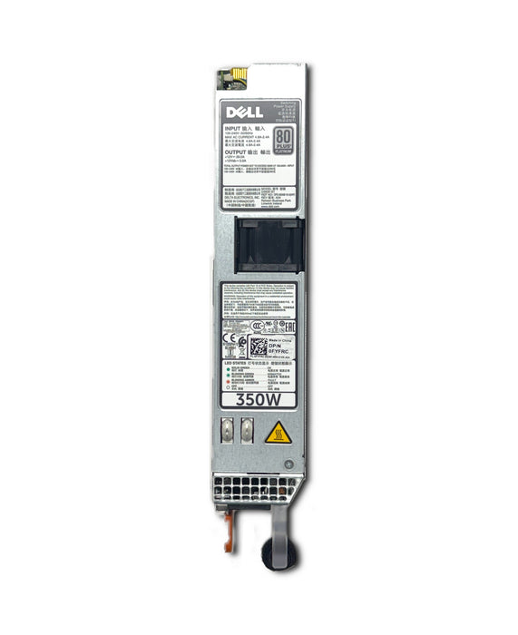 Servers>Server Options>Power Supplies - Dell - FYFRC - Open Box