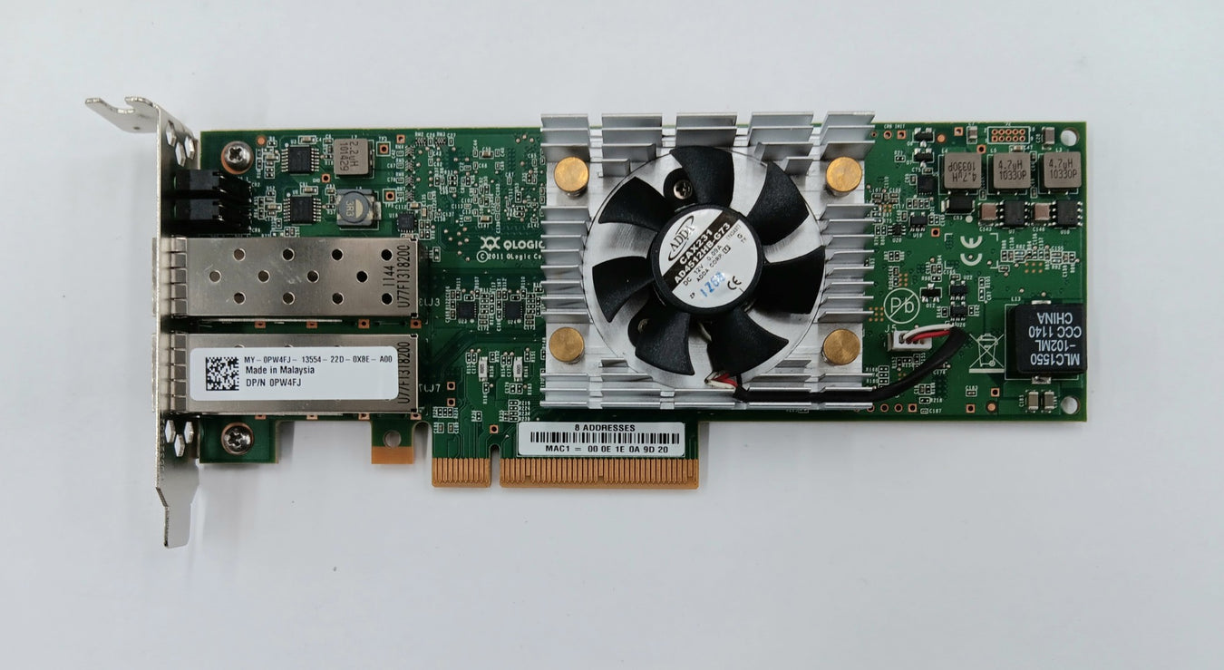 Array / Fibre Controllers