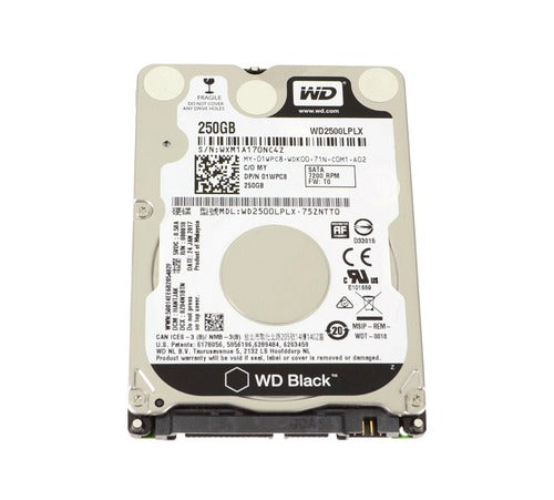 Drives & Storage>Internal Hard Drives>SATA - Dell - 1WPC8 - Open Box