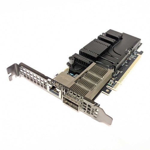 Networking>Ethernet / Network / Wireless Cards - Dell - KK4NR - Open Box