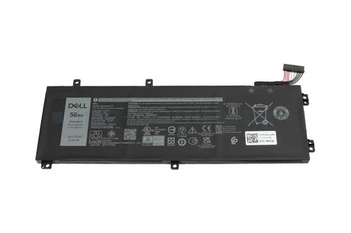 Components>Batteries>Laptops - Dell - 5D91C - Open Box