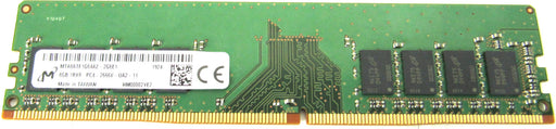 Memory>RAM - Desktop/Laptop - Micron - MTA8ATF1G64AZ-2G6E1 - Open Box