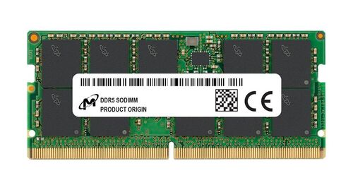 Memory>RAM - Desktop/Laptop - Micron - MTC16C2085S1SC48BA1 - Open Box