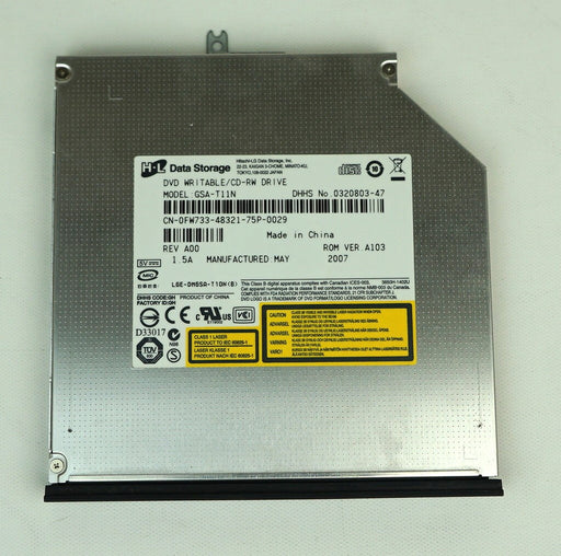 Drives & Storage>CD-ROM/CD Burners>Internal - Dell - FW733 - Open Box