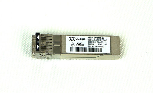 Networking>Transceivers / Converters / Modules - QLogic - AFBR-57F5MZ-QL - Open Box
