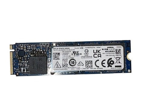 Drives & Storage>SSD Drives - Dell - 53J86 - Refurbished