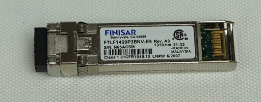Networking>Transceivers / Converters / Modules - Finisar - FTLF1429P3BNV-E5 - Open Box