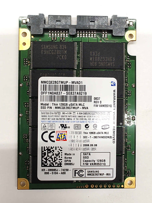 Drives & Storage>SSD Drives - Dell - M885J - Open Box