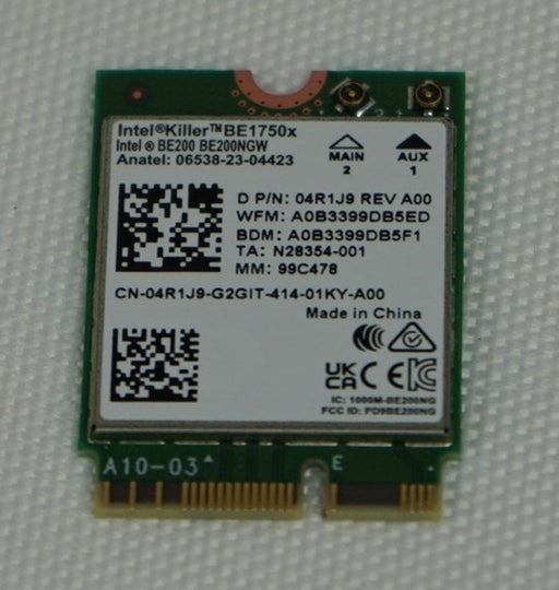 Laptops>Communications>Wireless - Dell - 4R1J9 - Open Box