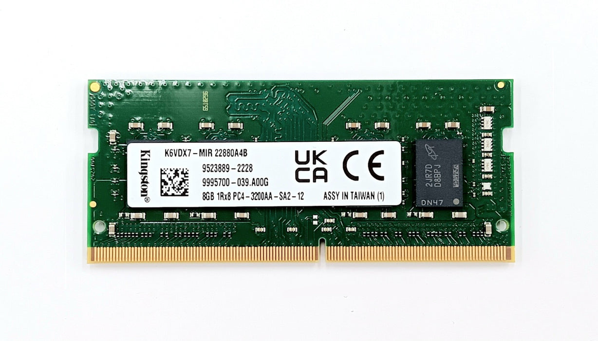 Memory>RAM - Desktop/Laptop - Dell - K6VDX7-MIR - Open Box