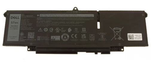 Components>Batteries>Laptops - Dell - CTJJ6 - Open Box