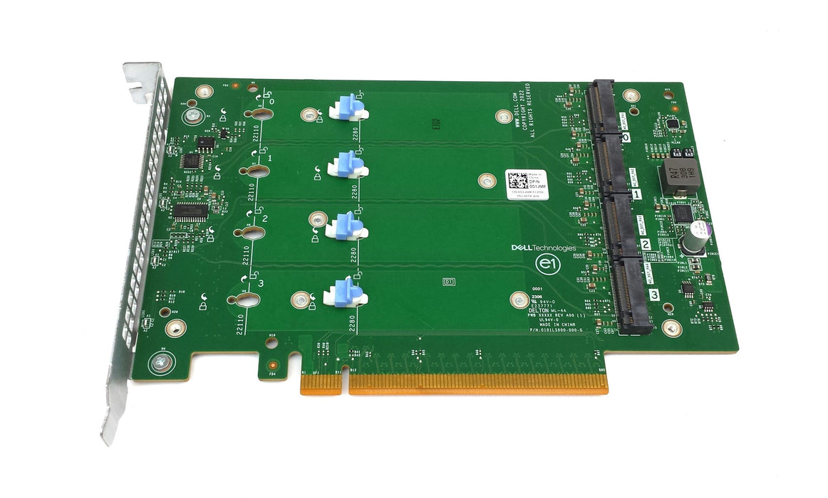 Servers>Server Options>Drive Trays/Chassis - Dell - G1JNM - Open Box