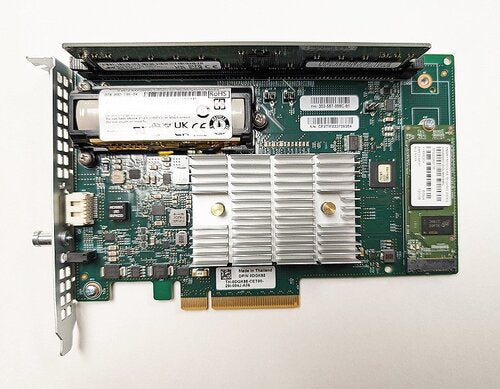 Dell DGK85 Calypso I/O Controller Card with 16 GB Cache and 120 GB Solid State Drive - M.2 - SATA - 6 Gbps - Open Box - 2