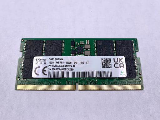 Memory>RAM - Desktop/Laptop - Dell - 78XT2 - Open Box
