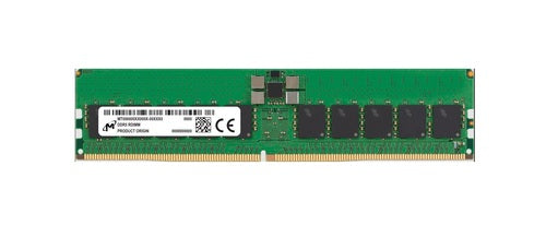 Memory>RAM - Server/Workstation - Micron - MTC40F2046S1RC56BD1 - Open Box