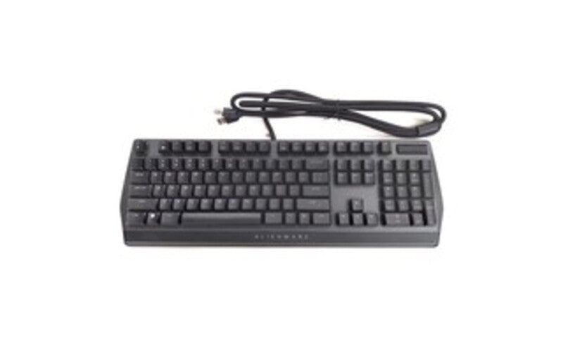 Input Devices>Keyboard / Keypads - Dell - AW510K-G-WW - New