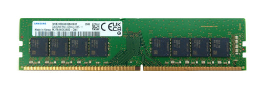 Memory>RAM - Desktop/Laptop - Samsung - M378A4G43AB2-CWE - Open Box
