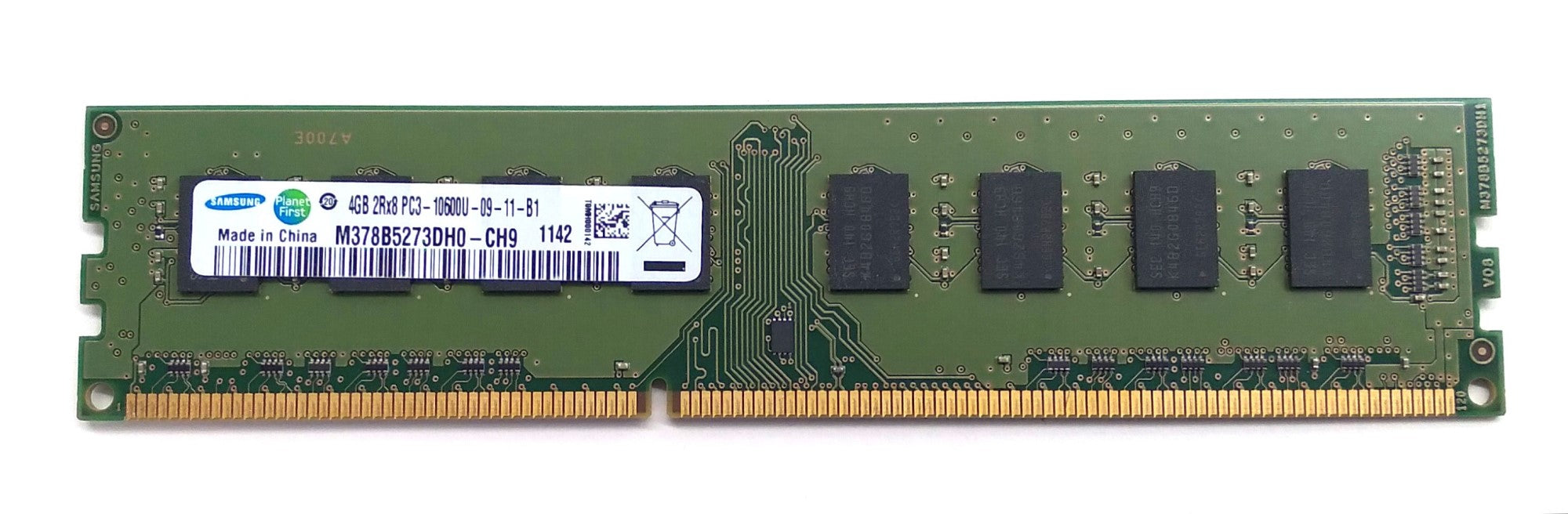 Memory>RAM - Desktop/Laptop - Dell - P382H - Open Box