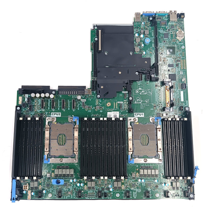 Servers>Server Options>Motherboards - Dell - 7F8T0 - Open Box