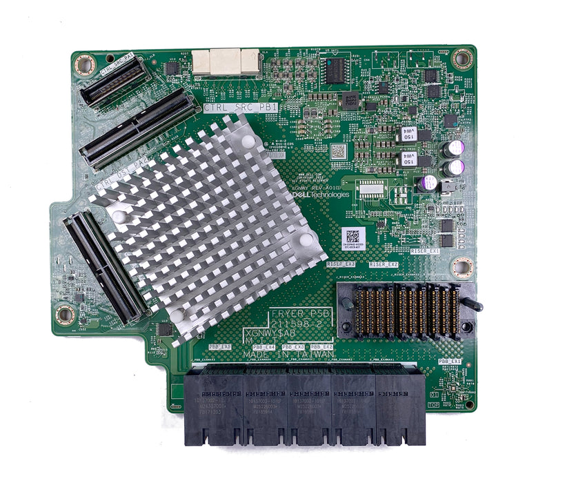 Networking>Network Hubs / Switches - Dell - 3FN4D - Open Box