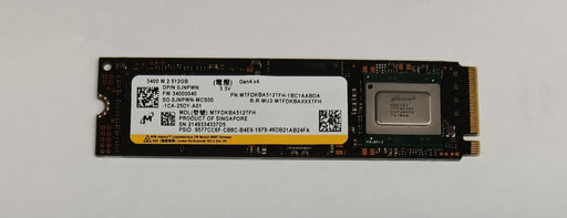 Drives & Storage>SSD Drives - Dell - JNPWN - Refurbished