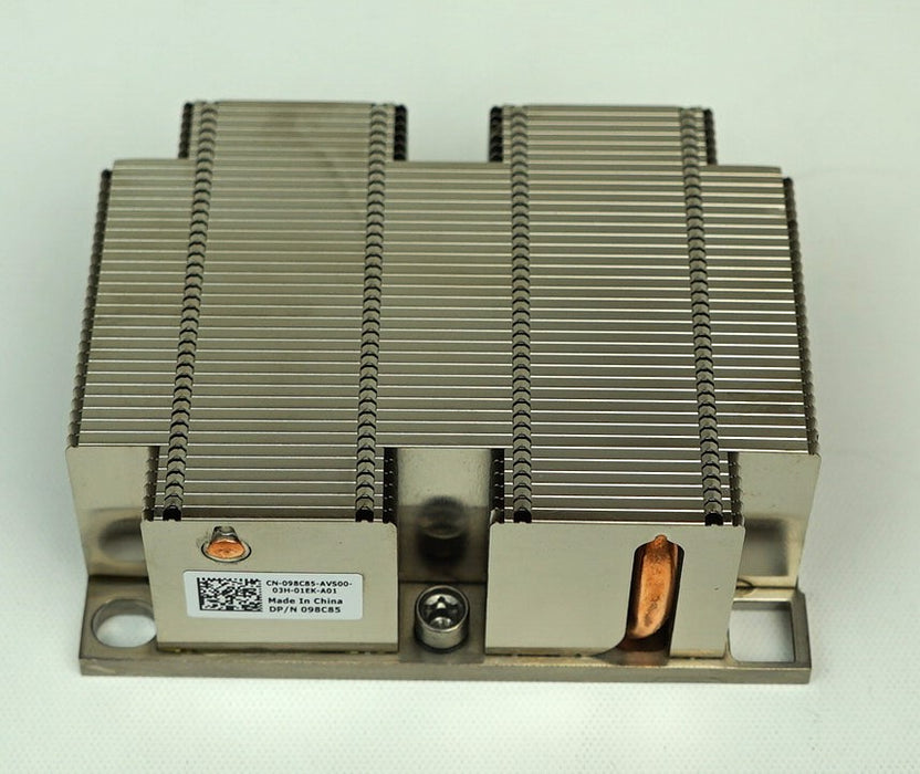Servers>Server Options>Fans/Heatsinks - Dell - 98C85 - Open Box