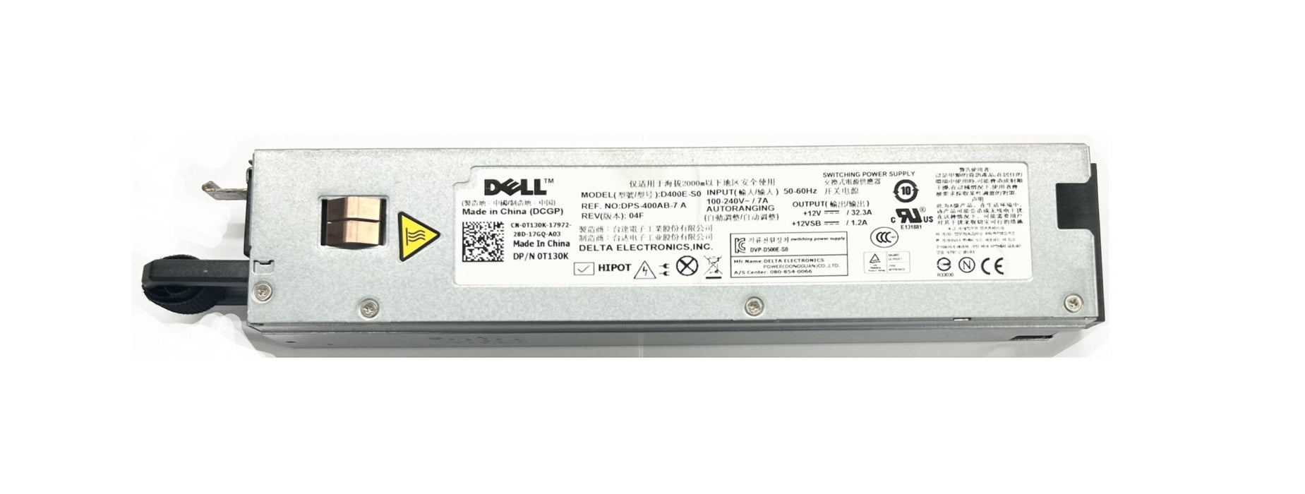 UPS & Power>RPSs - Dell - 0T130K - Open Box
