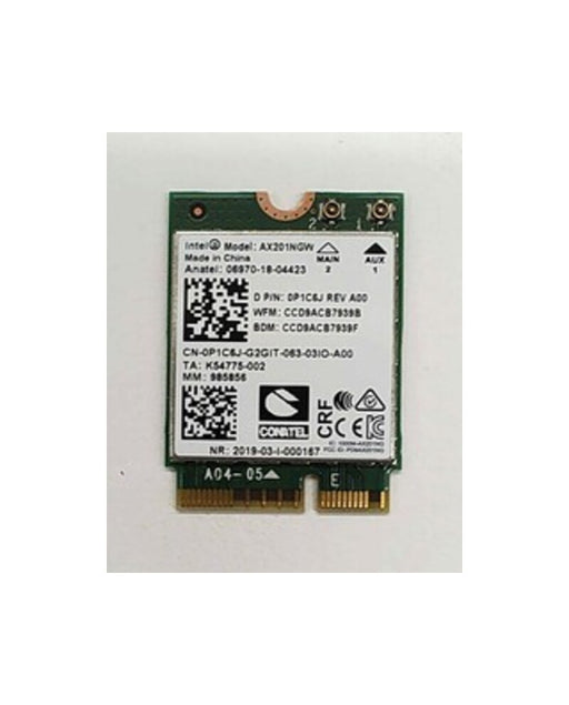 Networking>Ethernet / Network / Wireless Cards - Dell - P1C6J - Open Box