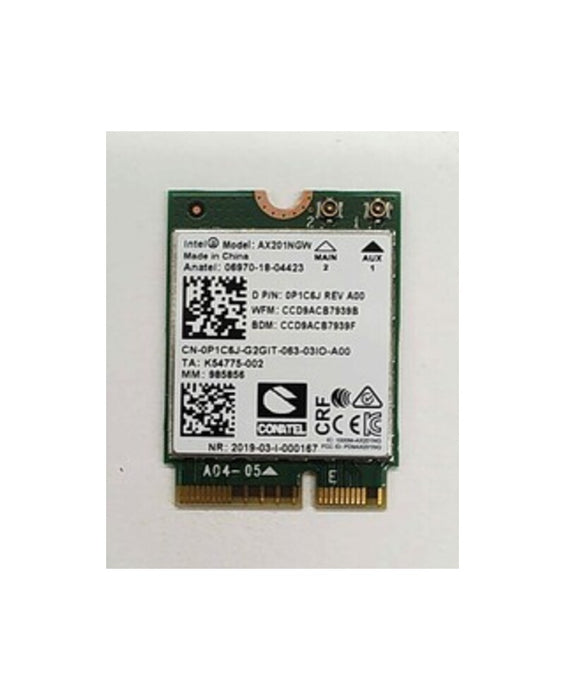 Networking>Ethernet / Network / Wireless Cards - Dell - P1C6J - Open Box