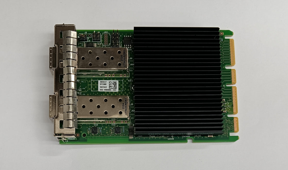 Networking>Ethernet / Network / Wireless Cards - Dell - PWH3C - Refurbished