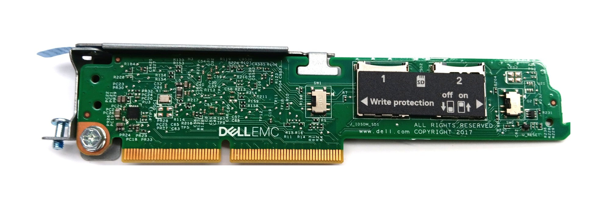 Servers>Drives & Storage - Dell - Y9CJ7 - Open Box