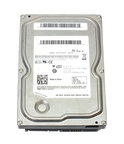 Drives & Storage>Internal Hard Drives>SATA - Hitachi - NX552 - Open Box