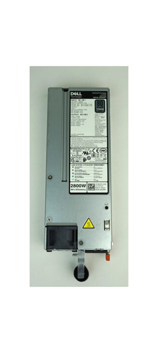 Servers>Server Options>Power Supplies - Dell - NCMPF - Open Box