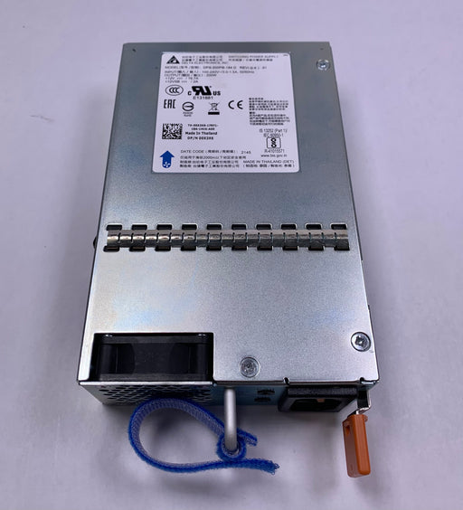 Servers>Server Options>Power Supplies - Dell - 0X3X6 - Open Box