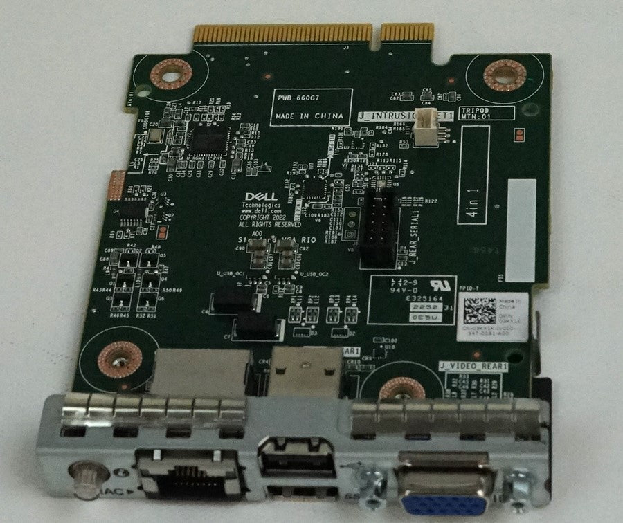 Server Remote Access
