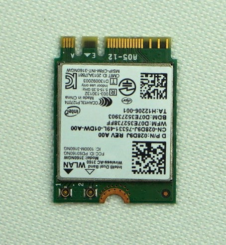 Networking>Ethernet / Network / Wireless Cards - Dell - 28D9J - Open Box