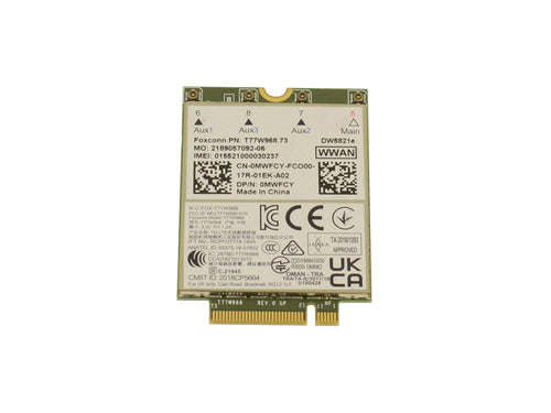 Networking>Ethernet / Network / Wireless Cards - Dell - MWFCY - Open Box